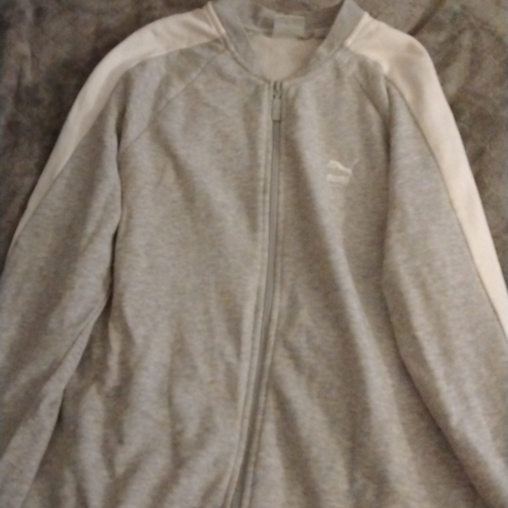 Sweat Jacket - image 1